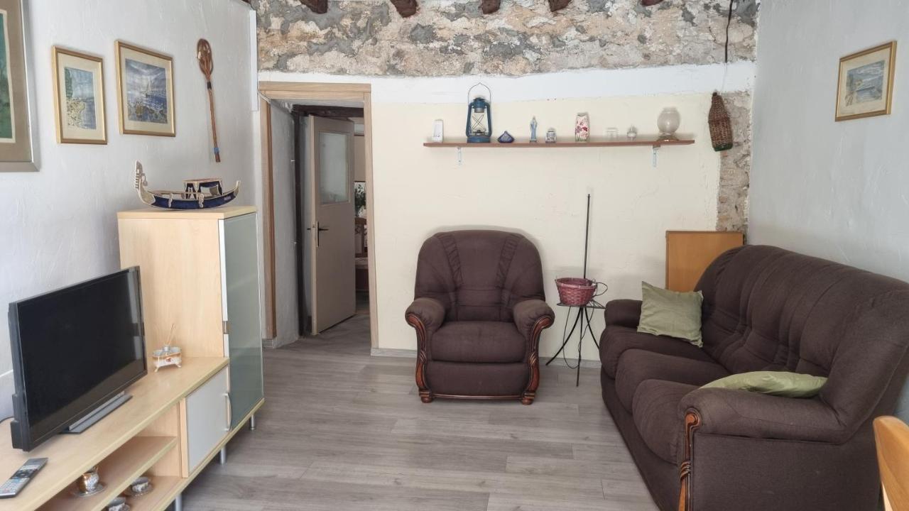 Back To The Future Villa Zadar Luaran gambar